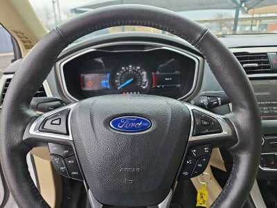2016 Ford Fusion Base